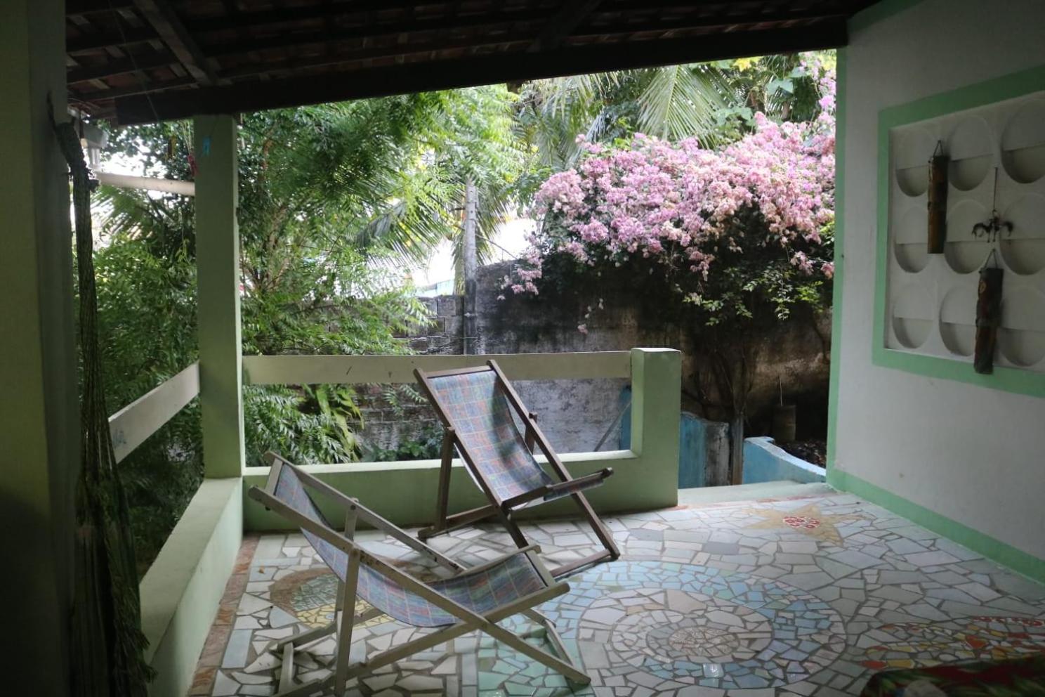 Casa De Temporada Das Mangueiras Olinda Exterior photo