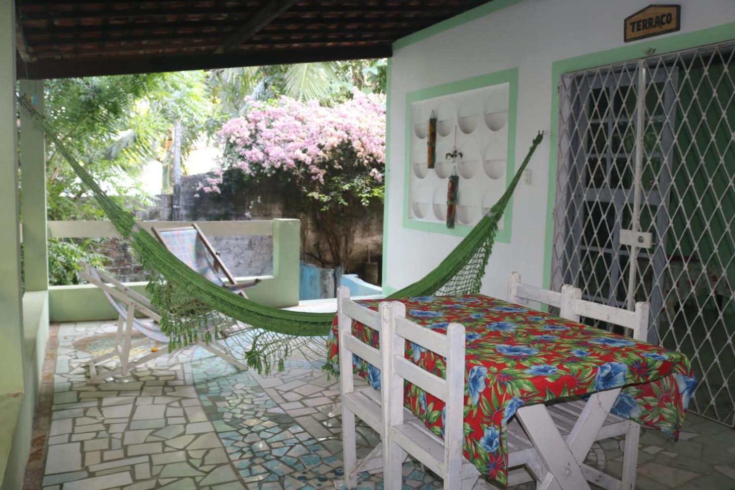 Casa De Temporada Das Mangueiras Olinda Exterior photo