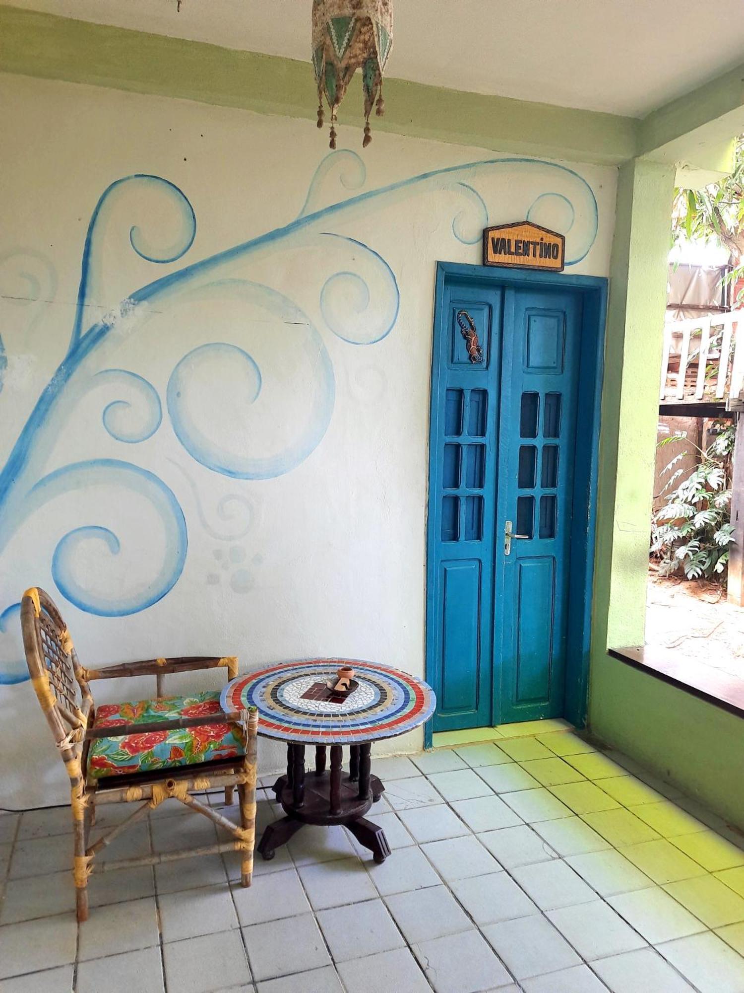 Casa De Temporada Das Mangueiras Olinda Exterior photo