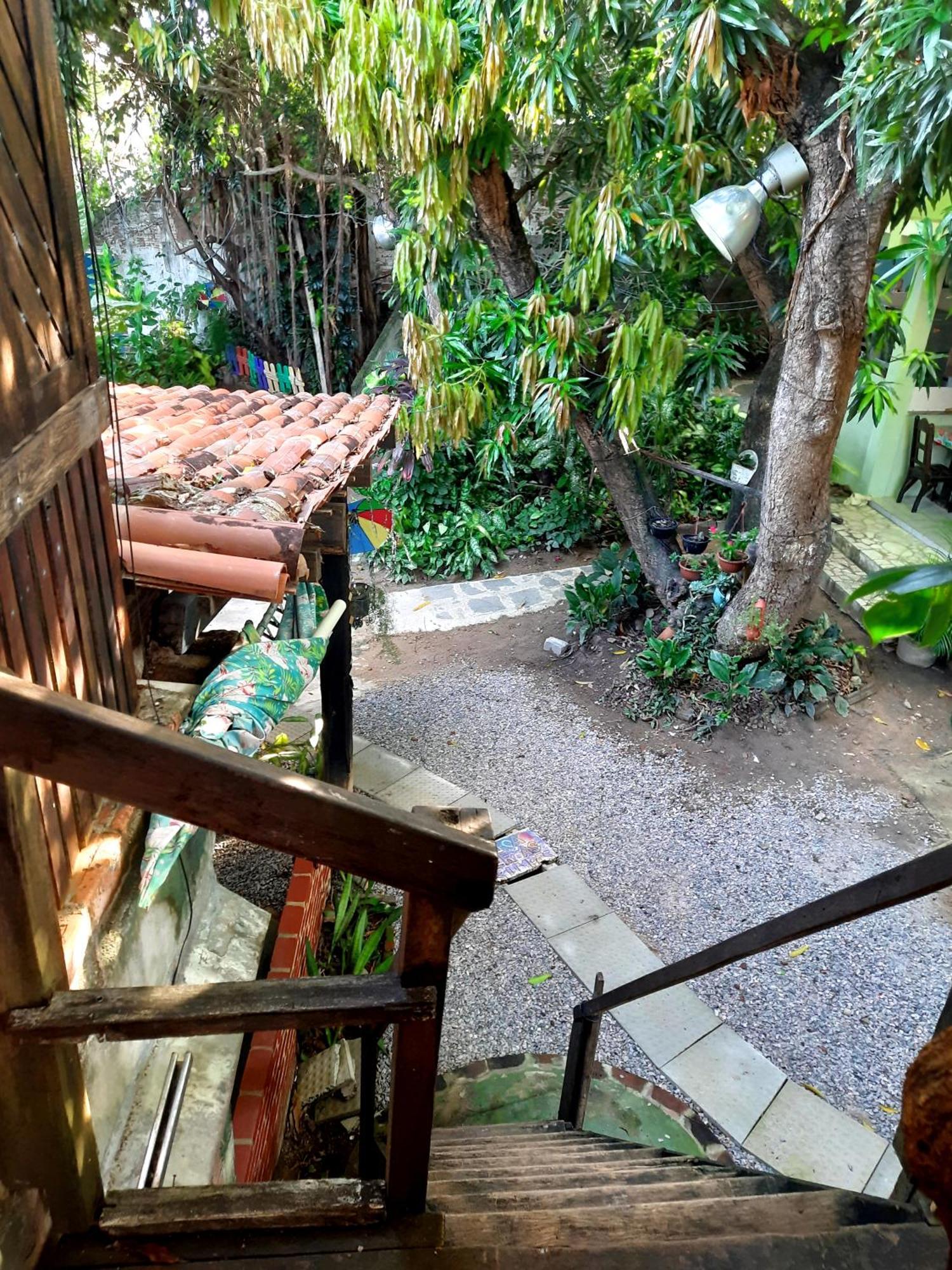 Casa De Temporada Das Mangueiras Olinda Exterior photo